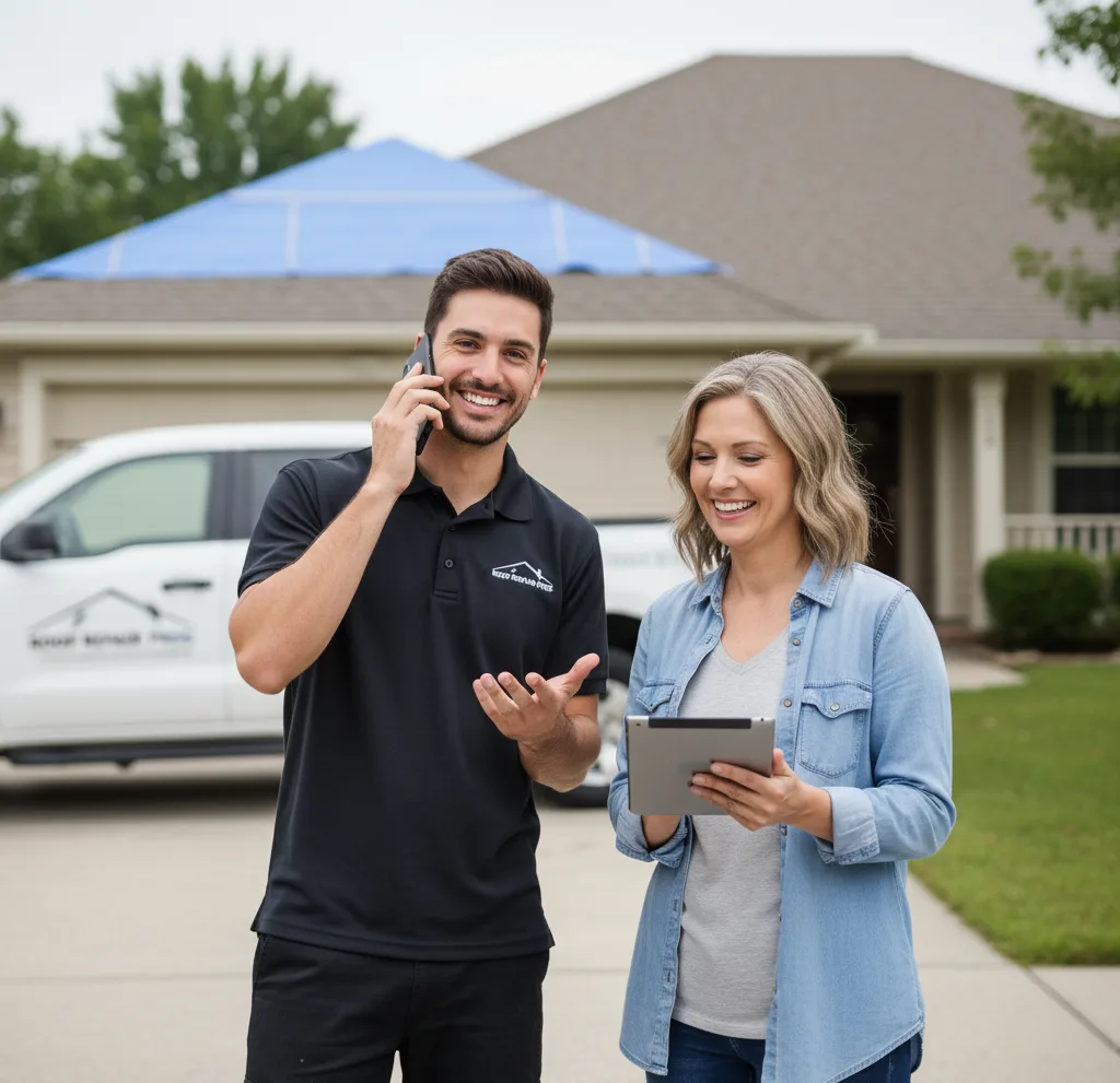 Storm Damage Repair in Edinburg, VA