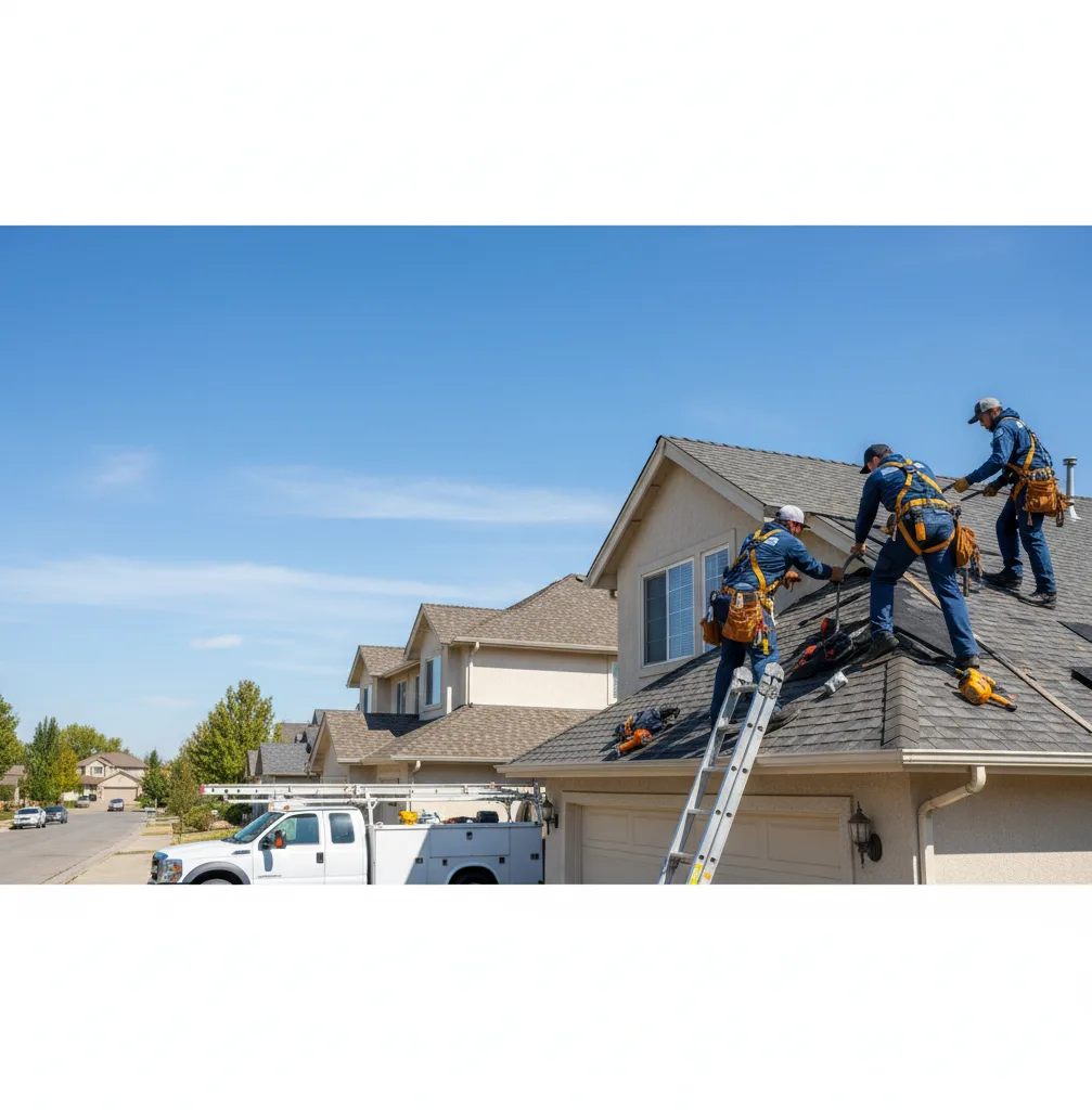Storm Damage Repair in Edinburg, VA